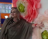 Woman from Russian Federation
