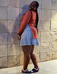 Woman from Uganda