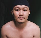 Man from Philippines