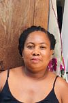 Woman from Madagascar