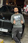Man from Saudi Arabia