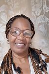 Woman from Cuba