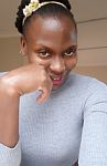Woman from Uganda